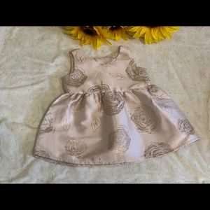 Beautiful dress for baby girl
